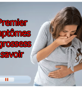 8 Symptômes grossesse semaine 1, à surveiller